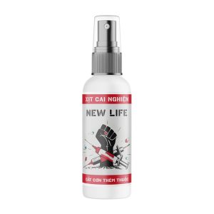 Thuốc cai nghiện New Life 50ml