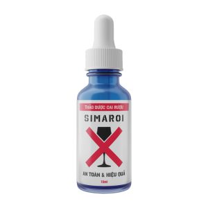 Cai rượu Simaroi 10ml