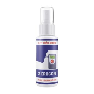Triệt tiêu nồng độ cồn ZeroCon