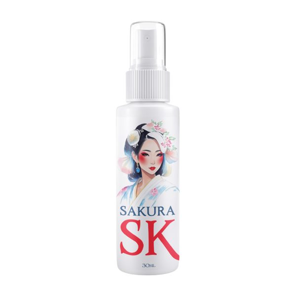 Sakura SK - Se khít, làm hồng, khử mùi hôi vùng kín