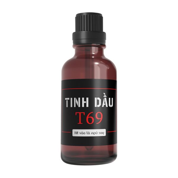 Tinh dầu gây mê T69 30ml